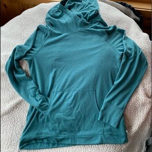 Toad &Co hoodie size XL